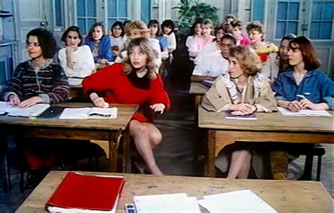 College Dormitory (1984) film online,Pierre Unia,Isabelle Legrand,Raphaële Henault,Véronique Catanzaro,Jemma Askriche