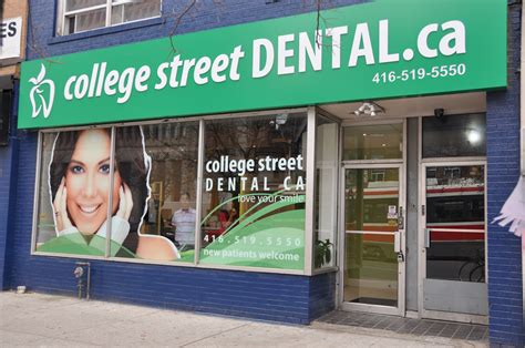 College Street Dental & Implant Clinic