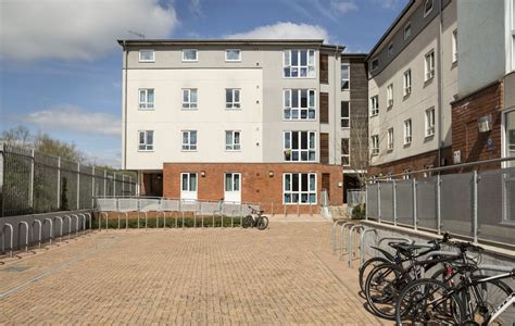 Collegiate Upper Quay House - Student Accommodation