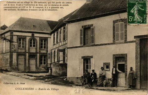 Collemiers à Collemiers