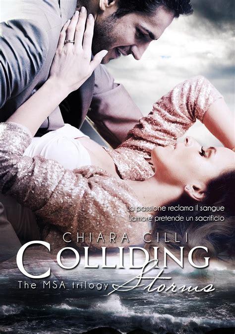 download Colliding Storms (The MSA Trilogy #3)