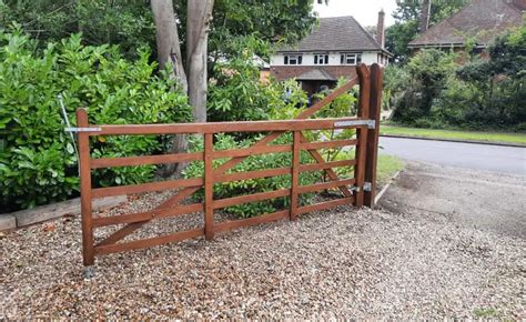 Colliers fencing and gates