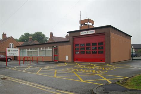 Collingham Fire Station
