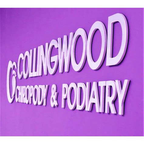 Collingwood Chiropody & Podiatry Ltd