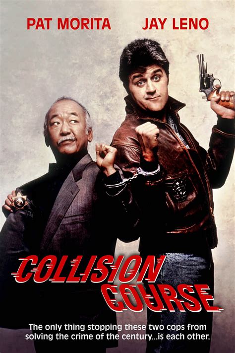 Collision Course (1989) film online,Lewis Teague,Pat Morita,Jay Leno,Chris Sarandon,Tom Noonan