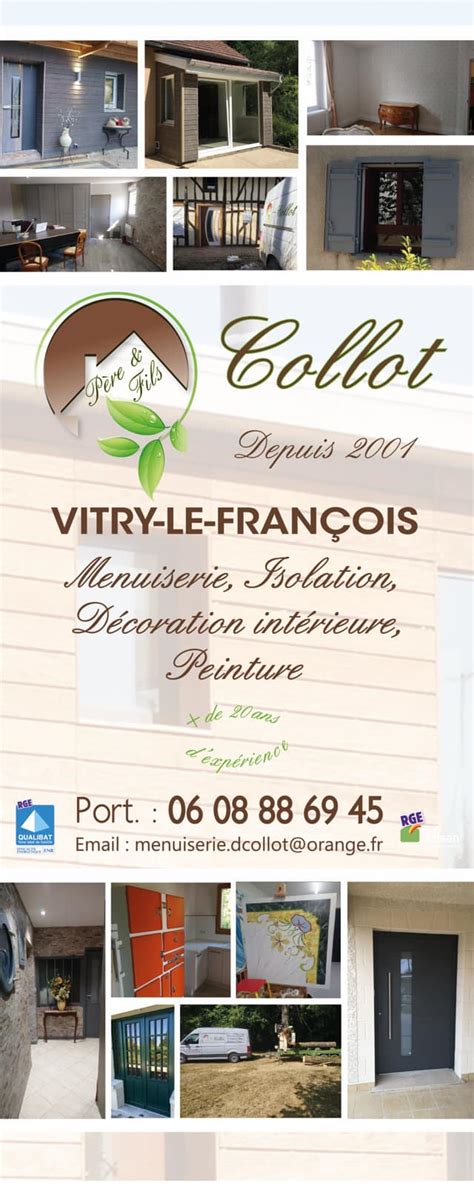 Collot et Fils Ets à Bar-le-Duc