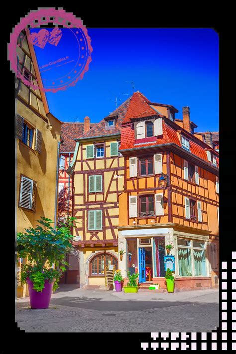 Colmar Vertical à Colmar