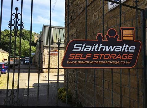 Colne Valley Self Storage: Slaithwaite