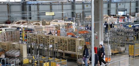 Colombelles Distribution à Colombelles