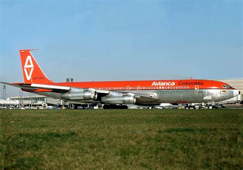 Colombian Airlines Avianca