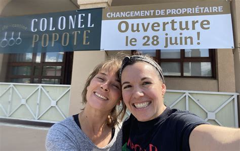 Colonel Popote à Barberaz