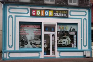 Color Conduite à Berck