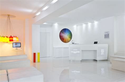 Color Design Hotel à Paris