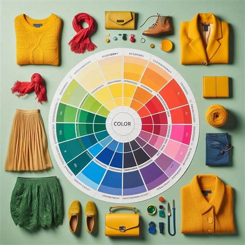 Color Matching For Clothes Chart