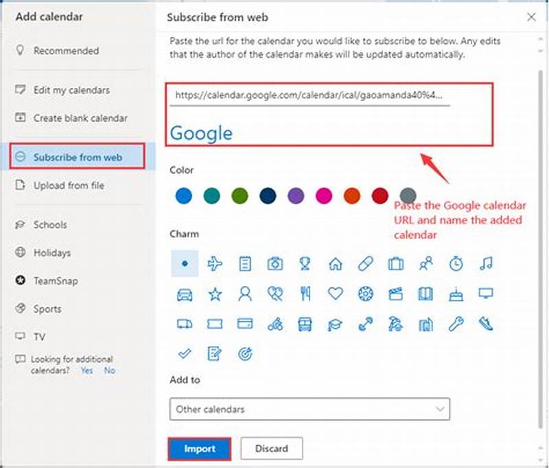 Color Note Sync With Google Calendar