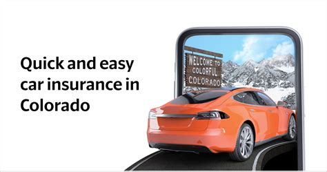 Colorado Auto Insurance