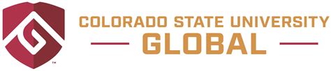 Colorado State University Global Campus Course Catalog