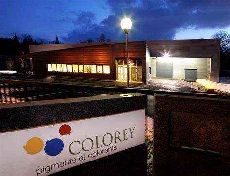 Colorey à Lozanne