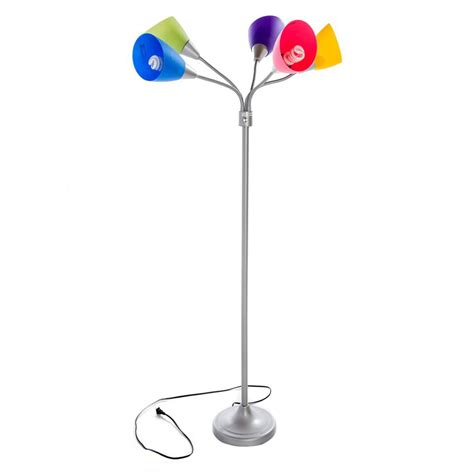 Colorful-Floor-Lamp
