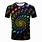 Colorful Graphic Tees