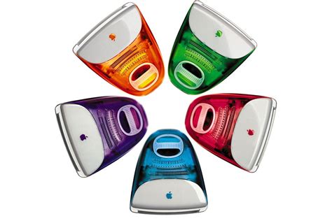 Colorful Mac