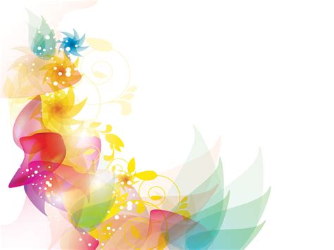 Colorful Powerpoint Templates