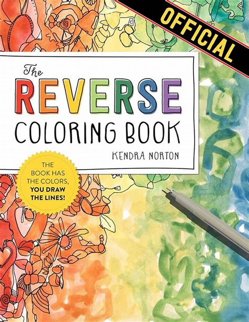 Coloring Book Examples