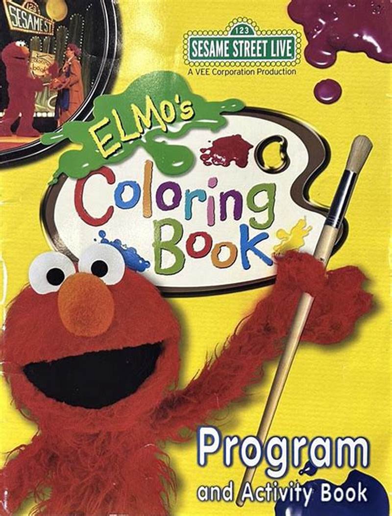 Coloring Book Program