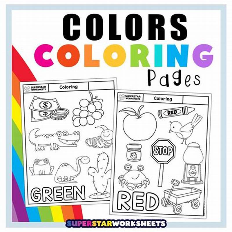 Coloring With Guide