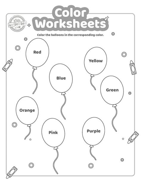 Coloring Worksheets Printable