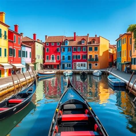 Colors Venice