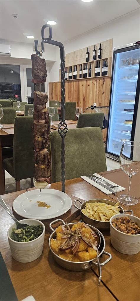 Colossal restaurante Alenquer