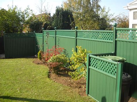 ColourFence Garden Fencing - Wolverhampton
