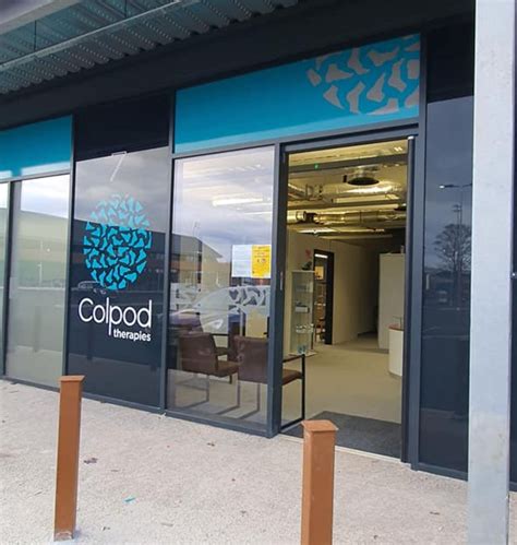 Colpod Therapies Limited (The Glass Yard, Chesterfield)