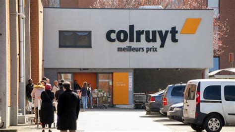 Colruyt à Tichey