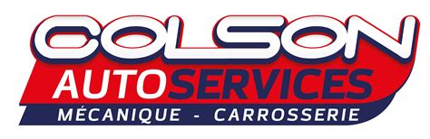 Colson Auto Services à Tournes