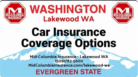 Columbia Insurance coverage options