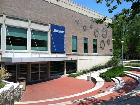 Columbus State Community College Library Catalog