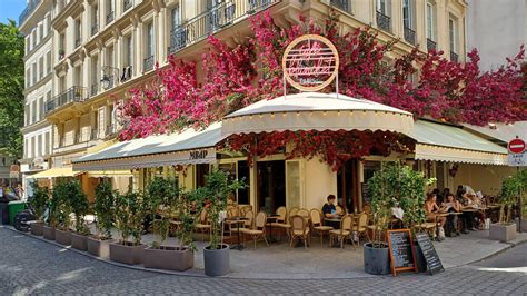 Com Restaurant à Paris