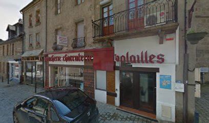 Combas Claude à Felletin