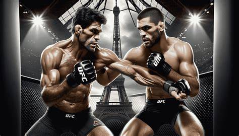 Combat à Paris