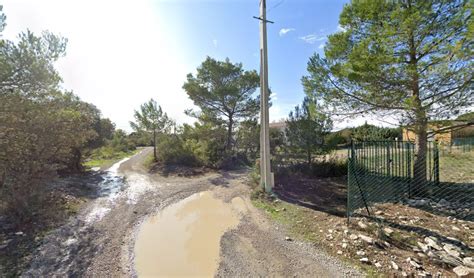 Combe Pascal à Aubais