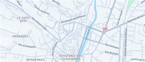 Combeaud Eric à Auch