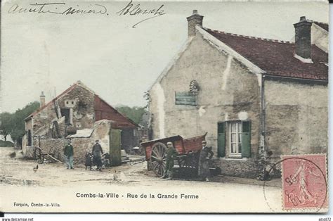 Combs à Combs-la-Ville