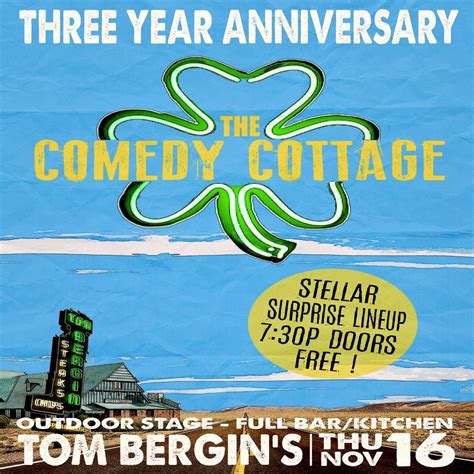 Comedy Cottage & Events