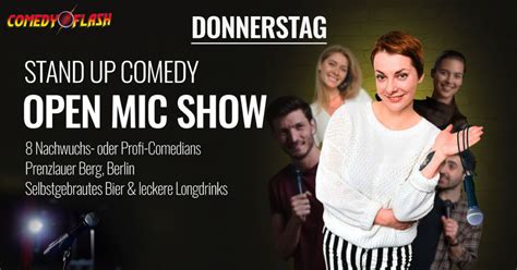 Comedyflash - Stand Up Comedy Club