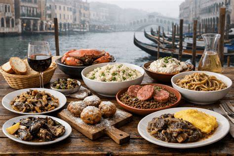 Comer Venice