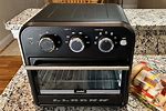 Comfee Toaster Oven Review