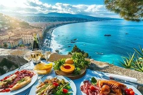 Comida Delices à Nice