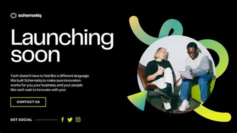 Coming Soon Page Template Free